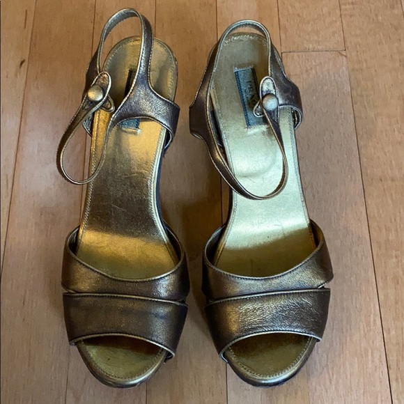 Prada sandals - Picture 1 of 6